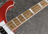 Rickenbacker 4003/4 , Fireglo: Neck - Front