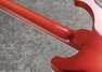 Rickenbacker 4003/4 , Fireglo: Neck - Rear