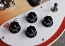 Rickenbacker 4003/4 , Fireglo: Close up - Free2