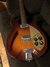 Rickenbacker 335/6 Capri, Autumnglo: Free image