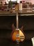 Rickenbacker 335/6 Capri, Two tone brown: Full Instrument - Front