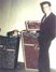 Rickenbacker TR100/amp , Black: Free image