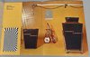 Rickenbacker TR100/amp , Black: Free image2
