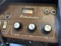 Dec 1967 Rickenbacker TR100/amp , Black: Body - Rear