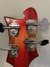 Rickenbacker 4003/4 , Fireglo: Headstock - Rear