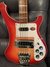 Rickenbacker 4003/4 , Fireglo: Body - Front