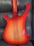Jun 2018 Rickenbacker 4003/4 , Fireglo: Body - Rear