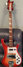 Rickenbacker 4003/4 , Fireglo: Full Instrument - Front