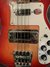 Rickenbacker 4003/4 , Fireglo: Close up - Free