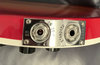 Rickenbacker 4003/4 , Fireglo: Close up - Free2
