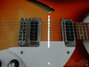 Rickenbacker 330/6 , Fireglo: Close up - Free2