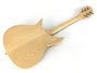 Rickenbacker 325/6 V59, Mapleglo: Full Instrument - Rear