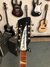 Rickenbacker 360/12 , Jetglo: Headstock