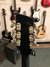 Rickenbacker 360/12 , Jetglo: Headstock - Rear