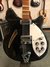 Rickenbacker 360/12 , Jetglo: Body - Front