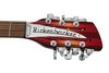 Rickenbacker 330/12 , Fireglo: Headstock