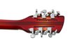 Rickenbacker 330/12 , Fireglo: Headstock - Rear