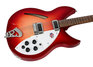 Rickenbacker 330/12 , Fireglo: Body - Front