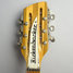 Rickenbacker 360/12 , Natural: Headstock