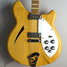 Rickenbacker 360/12 , Natural: Body - Front
