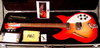 Rickenbacker 330/12 , Fireglo: Free image