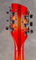 Rickenbacker 330/12 , Fireglo: Headstock - Rear
