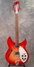 Rickenbacker 330/12 , Fireglo: Full Instrument - Front