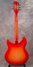 Rickenbacker 330/12 , Fireglo: Full Instrument - Rear