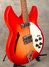 Rickenbacker 330/12 , Fireglo: Close up - Free
