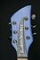Rickenbacker 620/6 BH BT, Midnightblue: Headstock