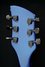 Rickenbacker 620/6 BH BT, Midnightblue: Headstock - Rear