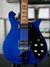 Rickenbacker 620/6 BH BT, Midnightblue: Body - Front
