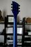 Rickenbacker 620/6 BH BT, Midnightblue: Neck - Rear