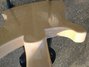 Sep 2015 Rickenbacker 4003/4 S, Mapleglo: Body - Rear