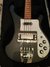 Rickenbacker 4003/4 S, Matte Black: Body - Front