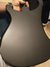 Apr 2008 Rickenbacker 4003/4 S, Matte Black: Body - Rear