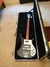 Rickenbacker 4003/4 S, Matte Black: Full Instrument - Front