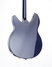 Apr 1990 Rickenbacker 330/6 BH BT, Midnightblue: Body - Rear
