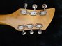 Rickenbacker 325/6 V59, Mapleglo: Headstock - Rear
