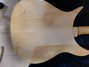 Aug 1984 Rickenbacker 325/6 V59, Mapleglo: Body - Rear