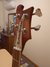 Rickenbacker 4001/4 Mod, Fireglo: Headstock