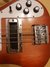 Rickenbacker 4001/4 Mod, Fireglo: Close up - Free2