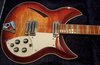 Rickenbacker 381/12 V69, Fireglo: Body - Front