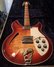 Rickenbacker 381/12 V69, Fireglo: Full Instrument - Front