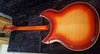 Rickenbacker 381/12 V69, Fireglo: Full Instrument - Rear