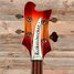 Rickenbacker 4003/4 , Fireglo: Headstock