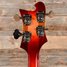 Rickenbacker 4003/4 , Fireglo: Headstock - Rear