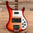 Rickenbacker 4003/4 , Fireglo: Body - Front