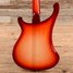Jul 2012 Rickenbacker 4003/4 , Fireglo: Body - Rear