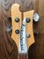 Rickenbacker 4001/4 , Mapleglo: Headstock